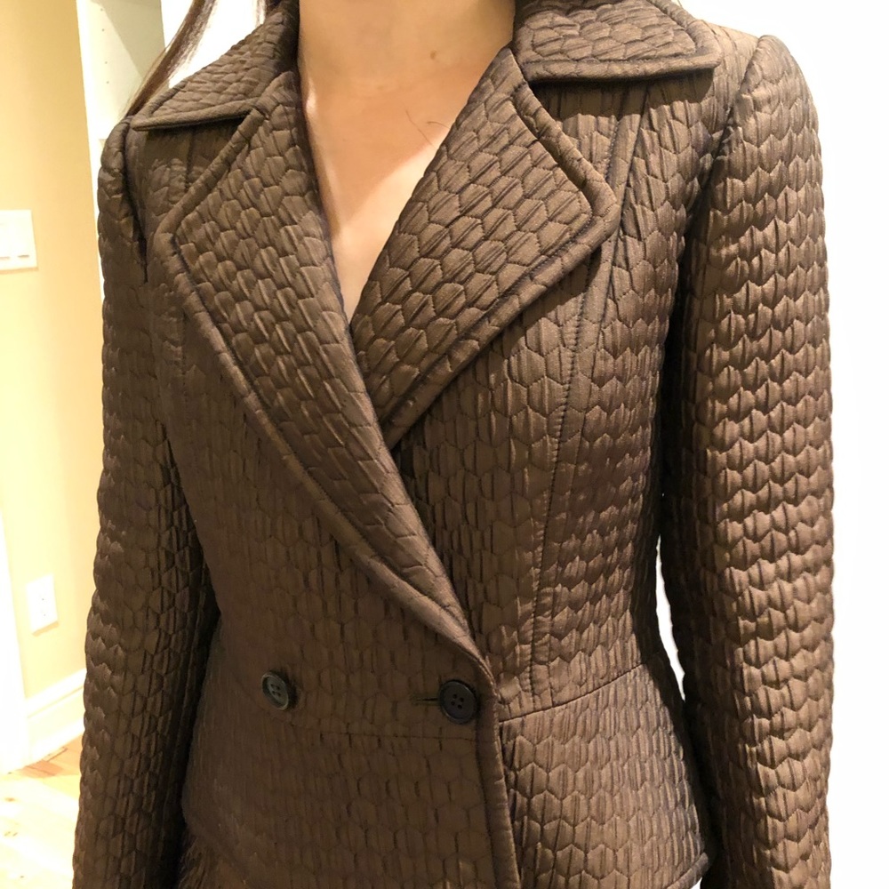 Kenth Andersson skirt suit